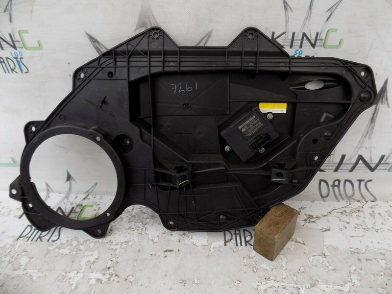 LAND ROVER RANGE ROVER EVOQUE 2011-2019 REAR RIGHT SIDE DOOR PANEL+ECU MODULE