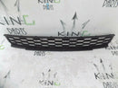 SKODA SCALA 2018-ON FRONT BUMPER LOWER GRILL GENUINE 657853677