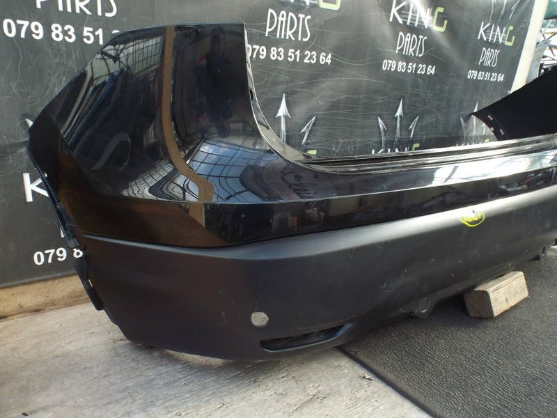 Nissan Qashqai 2013 2014 2015 2016 Rear Bumper Genuine Black (A3546)