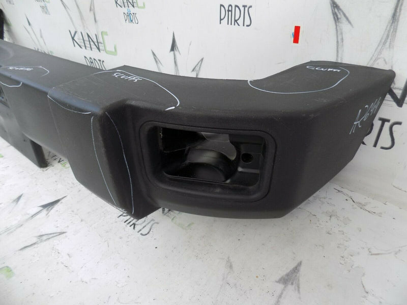 2007 ONWARDS JEEP WRANGLER JK REAR BUMPER 1BD23RXFAE / 46863D S610MW