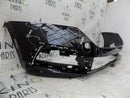 SKODA OCTAVIA IV MK4 5E 2020-ON - GENUINE - BLACK FRONT BUMPER 5E3807221