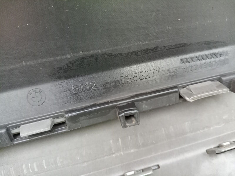 BMW X1 F48 2016-2019 REAR BUMPER GENUINE PDC 51127332323