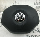 VW GOLF VIII MK8 (CD1) 2020-ON GENUINE DRIVER SIDE STEERING WHEEL AIR BAGG COVER