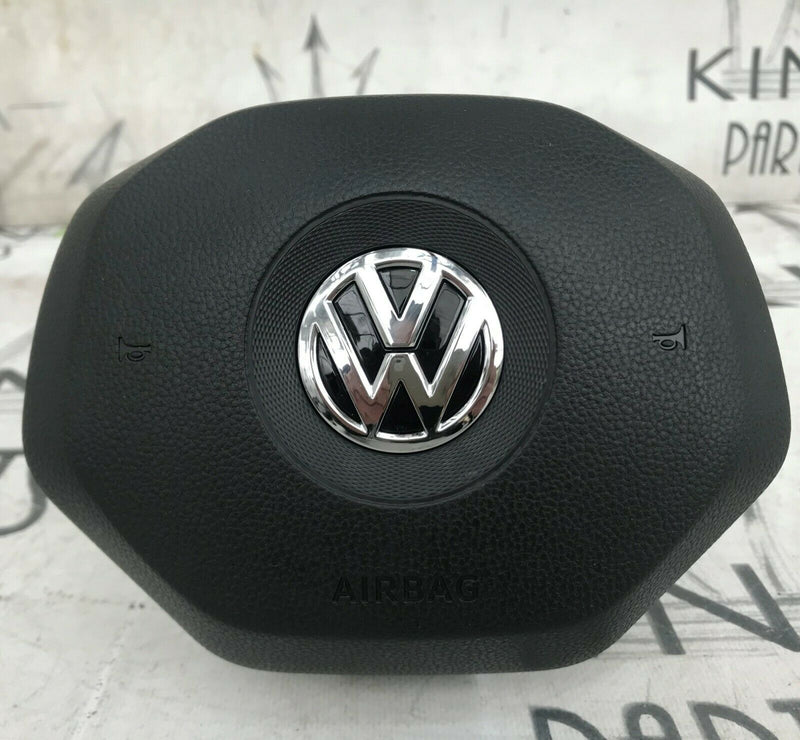 VW GOLF VIII MK8 (CD1) 2020-ON GENUINE DRIVER SIDE STEERING WHEEL AIR BAGG COVER