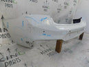 BMW 1 SERIES F20 M SPORT 2011-2019 WHITE REAR BUMPER 51128060292