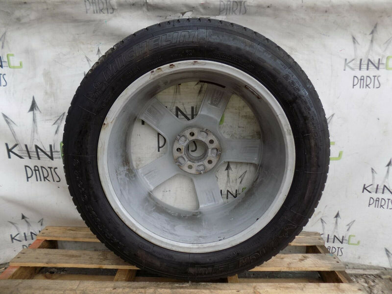 AUDI Q5 8R 19" ALLOY WHEEL 8Jx20 ET39 + TYRE 235/55 8R0601025BD