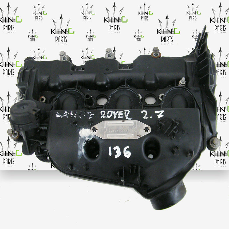 RANGE ROVER SPORT L32 LS TDV6 2.7 ENGINE ROCKER COVER VALVE HEAD CYLINDER COVER