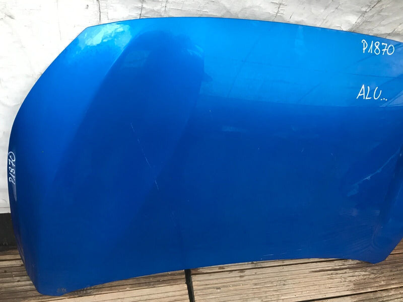 PEUGEOT 208 MK2 P21 2019-ON GENUINE ALUMINIUM FRONT BONNET HOOD PANEL