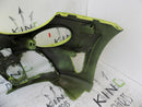 FIAT 500 ABARTH 595 2017-ON FACELIFT FRONT BUMPER BRIGHT GREEN 735633044
