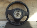 BMW 3 SERIES E90 E91 E92 E93 LCI LEATHER STEERING WHEEL MULTI FUNCTION