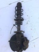 VW UP ! 2011-16 FRONT LEFT WHEEL BEARING SHOCK ABSORBER STRUT CALIPER 1S0413031B