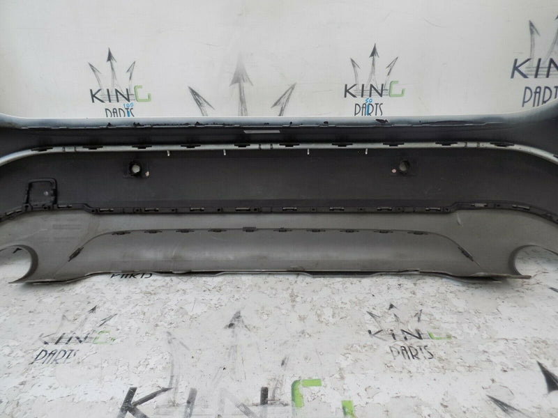 BMW X1 2015-2018 REAR BUMPER UPPER & LOWER PDC HOLE WHITE 7355260