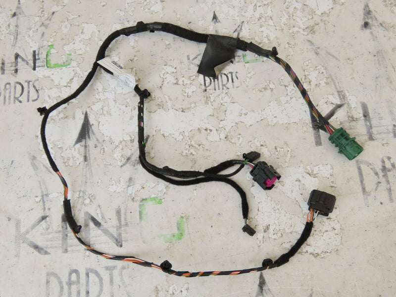FIAT 500L TREKKING 2013-2017 REAR O/S RIGHT DOOR WIRING LOOM RHD 519580330