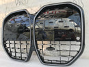 BMW i4 G26 2022-2024 FRONT BUMPER GRILL RADIATOR GRILLE *(RADAR HOLE)  946323