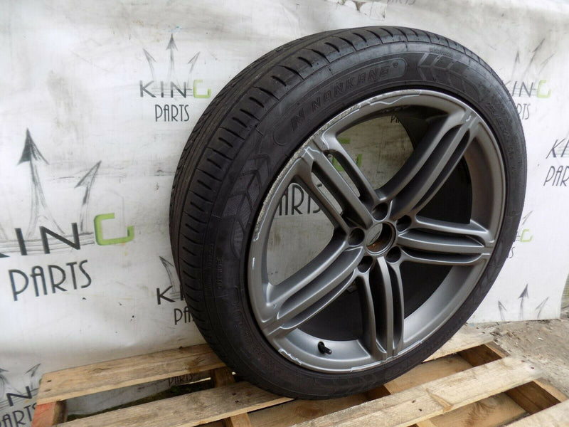 AUDI Q5 SQ5 8R 20" ALLOY WHEEL 8.5Jx20 ET33 + TYRE 255/45 8R0601025BG