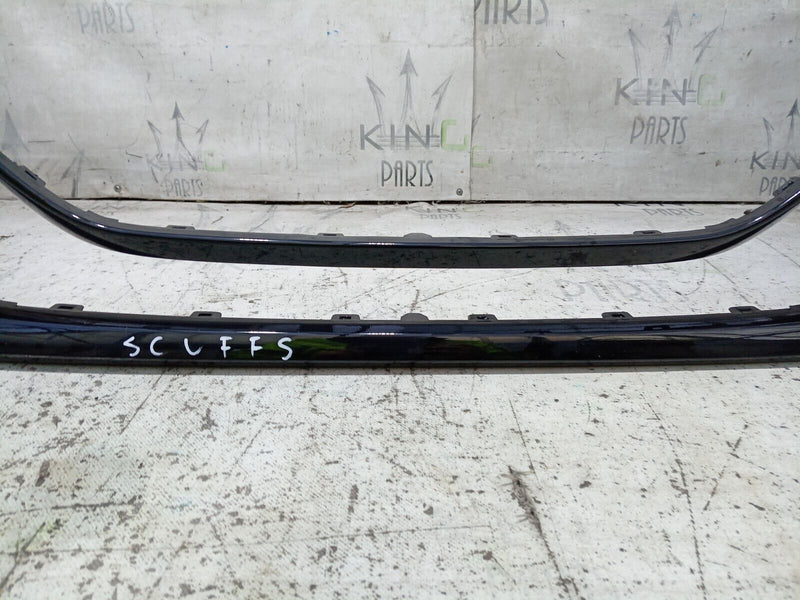 PEUGEOT 208 2020-ON FRONT BUMPER GENUINE 9823203580