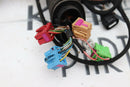 AUDI A3 (8L) 1996-2003 LEFT FRONT DOOR WIRING LOOM 8L2971035B