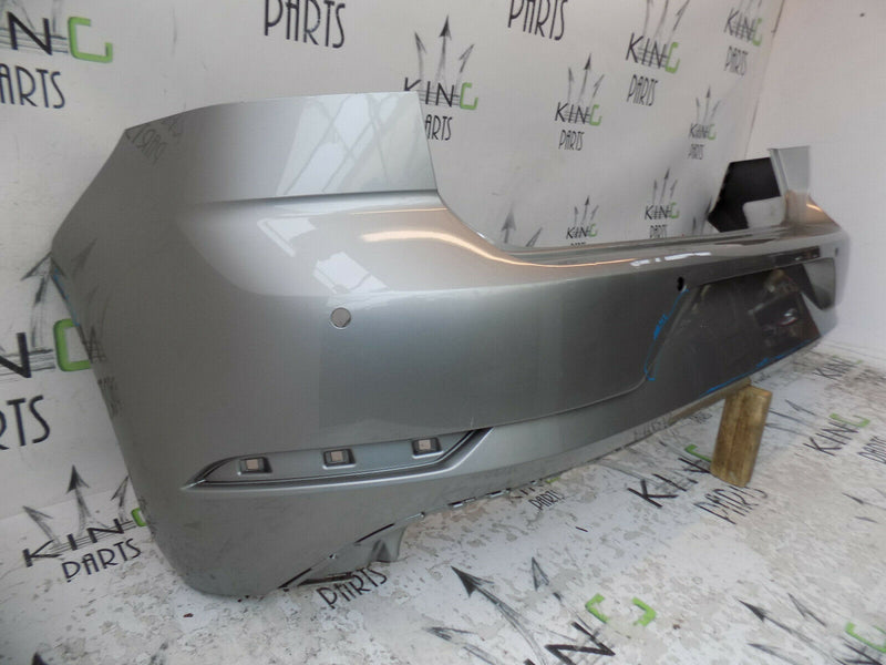 VW GOLF VII MK7 5G FACELIFT 2017 5DR REAR BUMPER GENUINE PDC 5G6807421BK