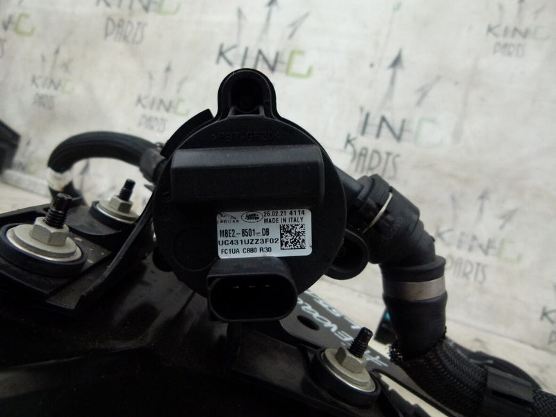 RANGE ROVER EVOQUE HYBRID L551 2019-ON ENGINE COOLANT WATER PUMP M8E28501DB #