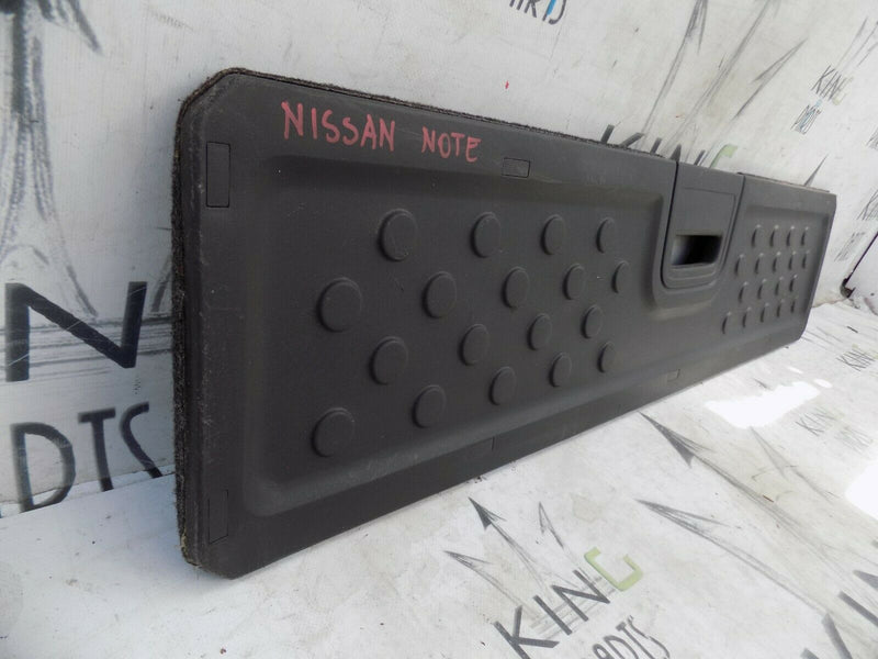 NISSAN NOTE E11 MK1 2004-2013 MIDDLE BOOT FLOOR FALSE COVER GENUINE