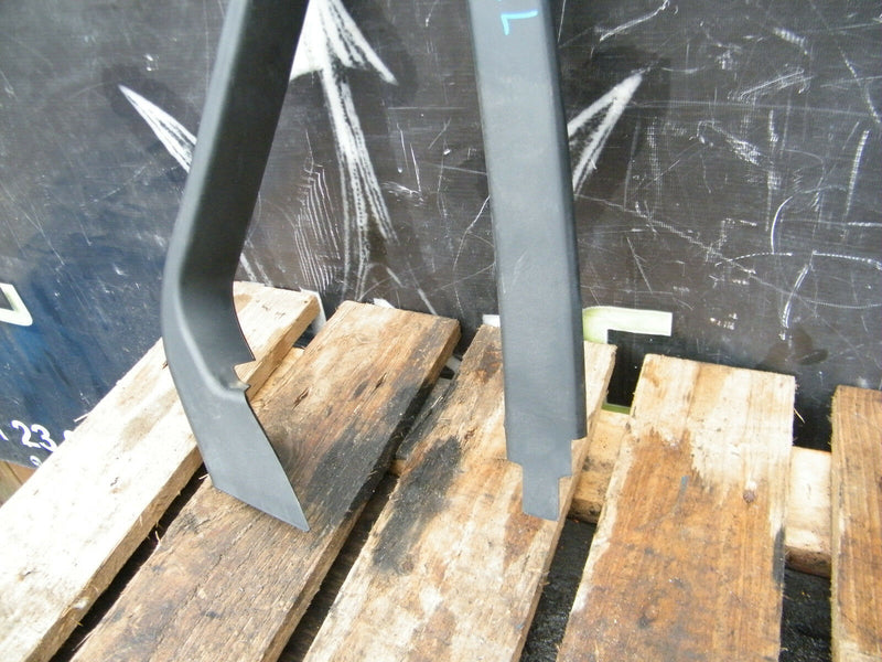 BMW E91 3 SERIES 2009-11 COVER PANEL WINDOW FRAME TOP TRIM REAR DOOR LEFT SIDE