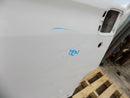 RENAULT MASTER 1997-2010 FRONT DOOR LEFT PASSENGER SIDE IN WHITE