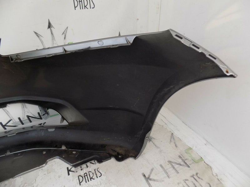 HONDA FIT (JAZZ) MK2 2007-2010 GREY FRONT BUMPER GENUINE 71101-TF0-G000