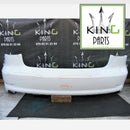 AUDI A3 S3 8V S-LINE 2013 2014 2015 WHITE REAR BUMPER GENUINE 8V5807511 (8560)
