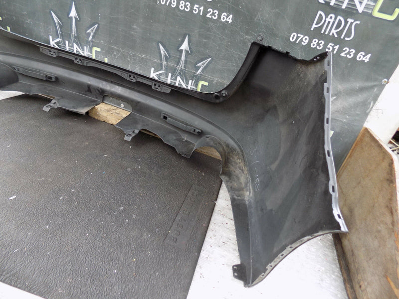 MAZDA 6 II MK2 SPORT 2007-2010 ESTATE GREY REAR BUMPER GENUINE GAJ750221 (B0111)