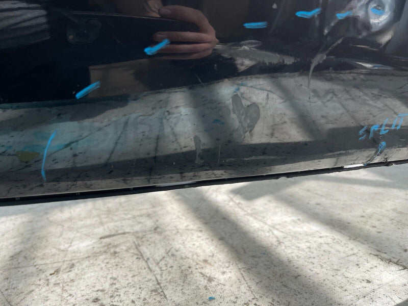 BMW 1 SERIES E81 E87 5DR 2007-11 FACELIFT REAR BUMPER 51127906324