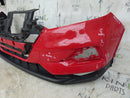 NISSAN QASHQAI MK2 FACELIFT 2017-2020 FRONT BUMPER GENUINE 62022HV00H