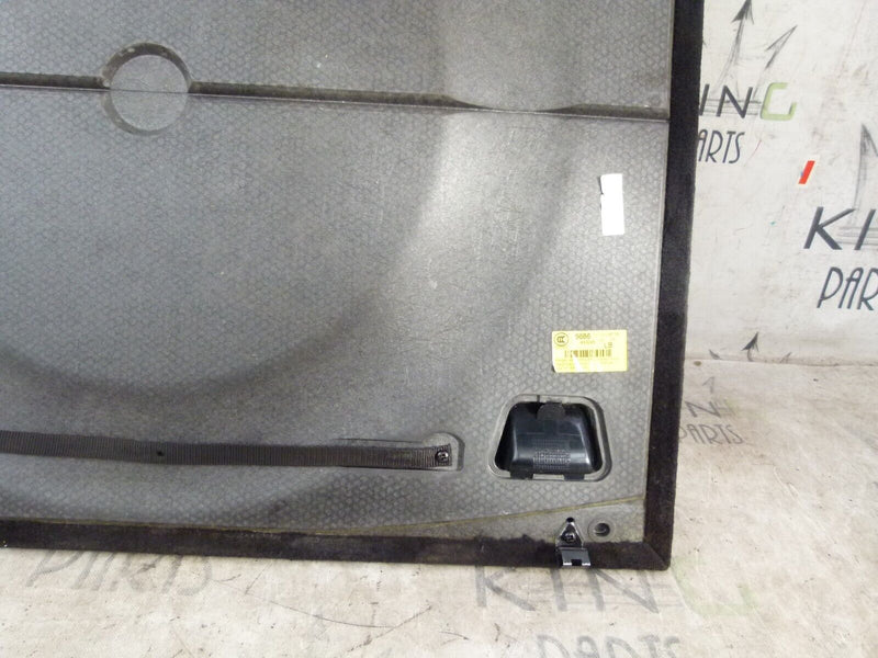 RANGE ROVER SPORT 13-17 BOOT SPARE WHEEL FLOOR CARPET GENUINE DK6245456AJ