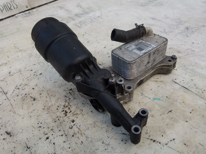 MERCEDES C W204 2007-2011 2.2 CDI OIL COOLER MODULE GENUINE A6511800665