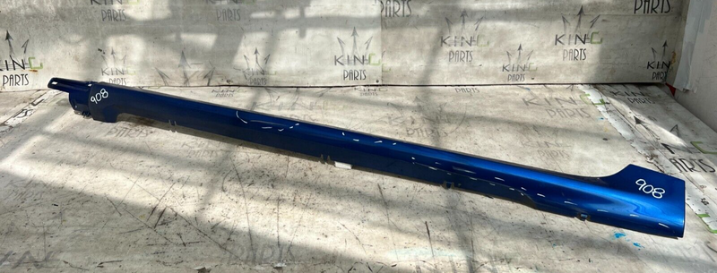 RENAULT CLIO MK4 GT RS 2013-2019 LEFT SIDE SIDE SKIRT COVER 768512782R