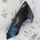 MERCEDES W204 ELEGANCE 2009-13 ALUMINUM FRONT FENDER WING PANEL LEFT SIDE