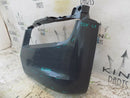 MAN TGX EURO 6 2020-ON LEFT BUMPER CORNER UPPER COLOR "GREY" 171136390100