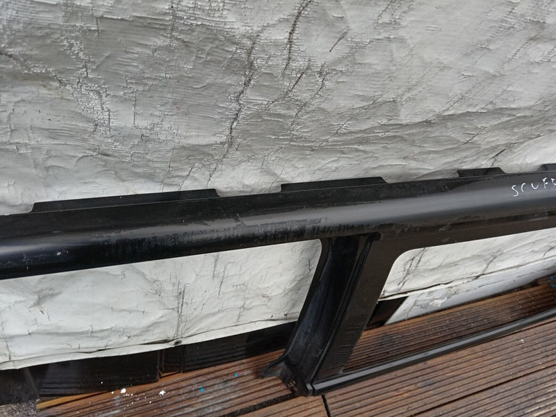 VW TRANSPORTER T6 LWB LONG WHEELBASE ** LEFT SIDE REAR QUARTER LAYER PANEL P1991