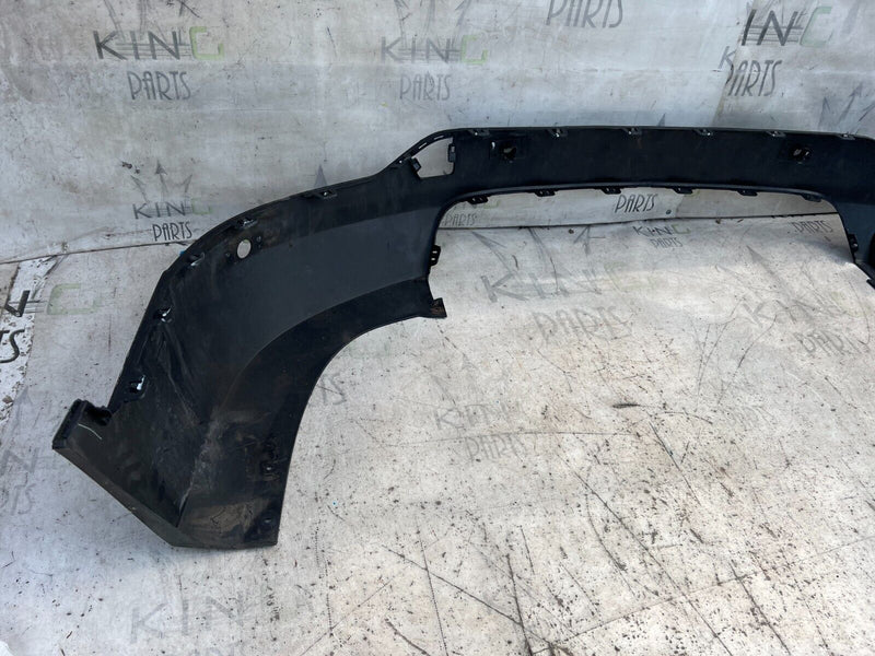 BMW X4 F26 2014-2018 REAR BUMPER LOWER SECTION PDC 7338797