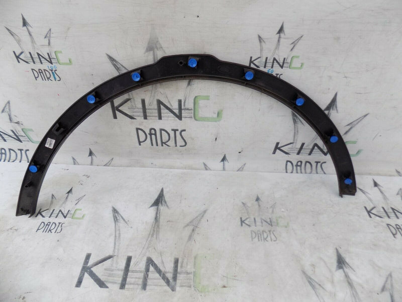 RANGE ROVER EVOQUE L538 2011-2018 FRONT RIGHT WHEEL ARCH MOLDING BJ3216A074