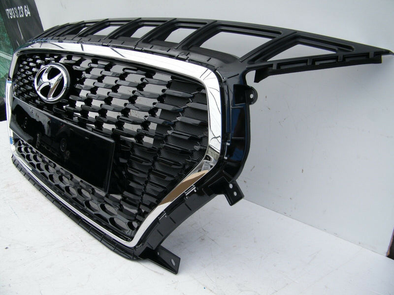HYUNDAI I30 2017 2018 FRONT BUMPER RADIATOR GRILL GRILLE GENUINE 86531-G4000