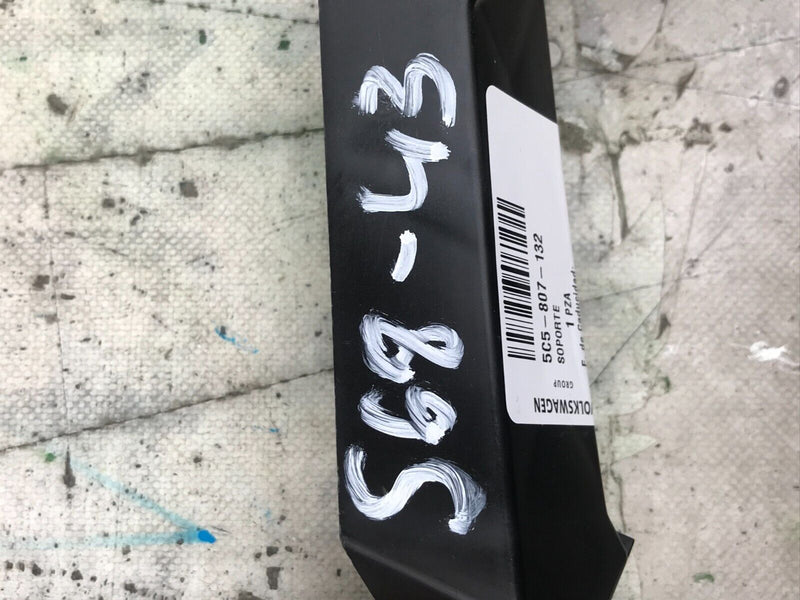 VW Beetle 5C 2012-2019 Rear Bumper Bracket Right 5C5807132