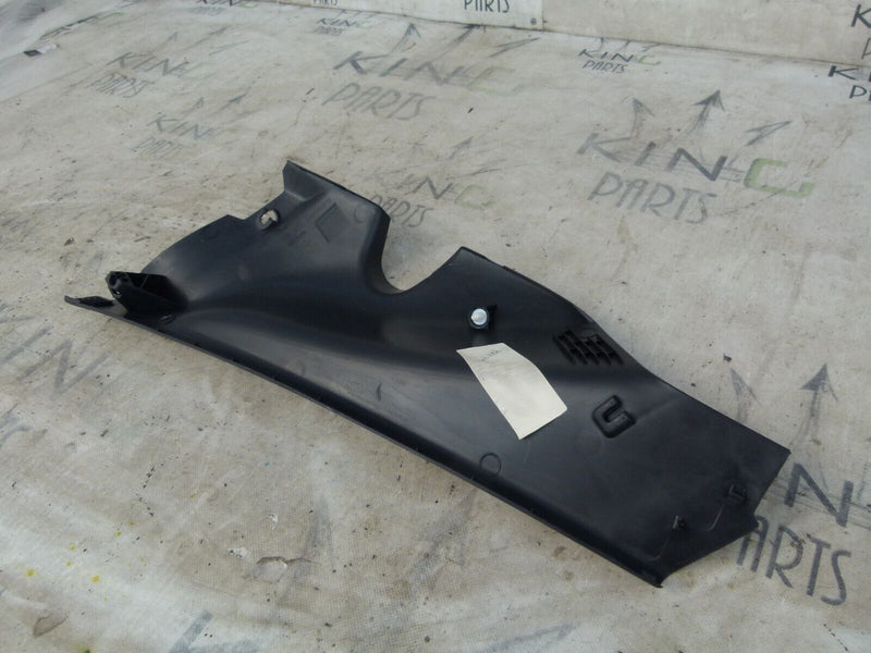 VW UP 2011-2016 5DR REAR RIGHT PILLAR TRIM PANEL GENUINE 1S4867766 S83-11