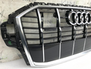AUDI Q7 4M FACELIFT 2020-2023 FRONT BUMPER GRILL RADIATOR GRILLE 4M0853651