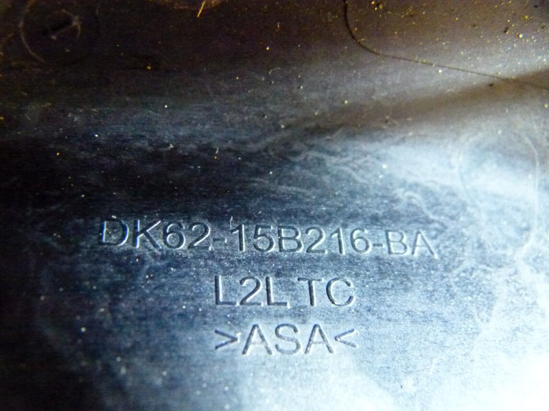 RANGE ROVER SPORT 13-17 FRONT BUMPER RIGHT FOG LIGHT BEZEL DK6215B216BA