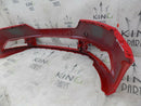 SKODA FABIA MK3 NJ 6V FACELIFT 2018- FRONT BUMPER GENUINE 6V0807221F