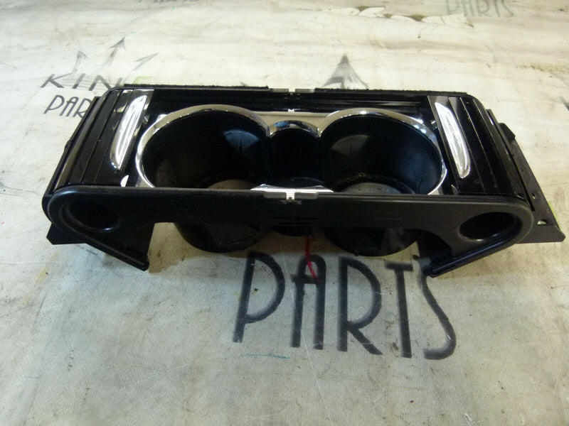 JAGUAR XJ X351 2010-2019 GENUINE CENTRE CONSOLE CUP HOLDER EW93-F048196-AC