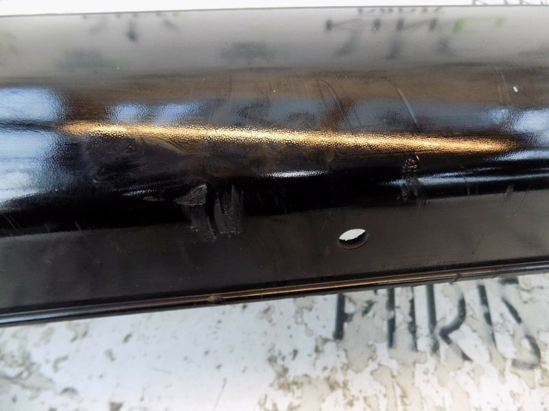 FORD TRANSIT CUSTOM 2012-2018 REAR BUMPER GENUINE PDC HOLES BK21-17E962