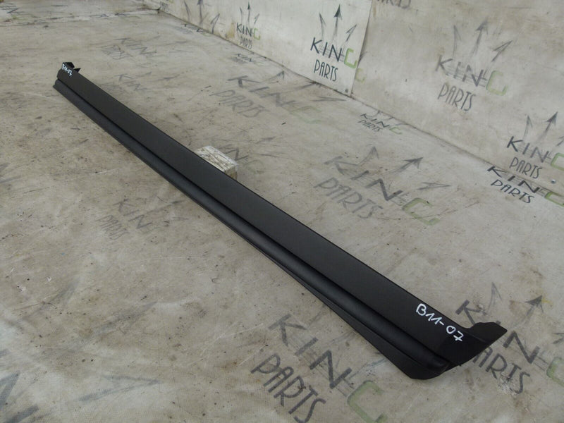 LEXUS RX MK4 2015-2019 FRONT LEFT LOWER TRIM MOULDING GENUINE 7573648020