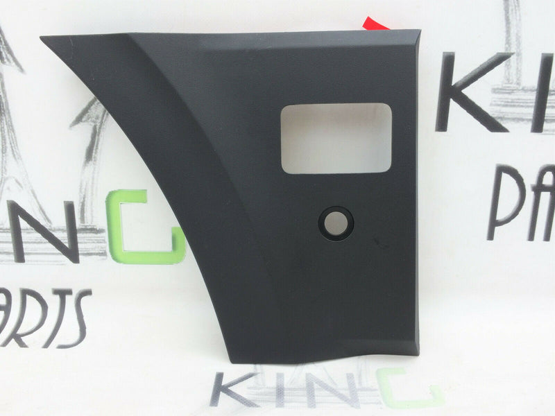 VW CRAFTER 7C 2018 REAR TRIM MOULDING RIGHT SIDE PROTECT PANEL PDC 7C0853536 13C