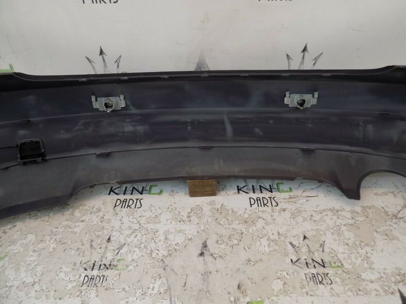 MERCEDES C-CLASS W204 2011-2014 FACELIFT REAR BUMPER GREY PDC A2048850238